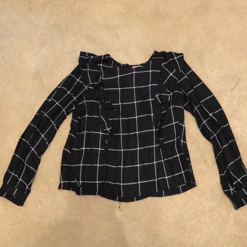 A New Day Brand Blouse
